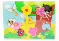 Пазл Lagusto 120045 30x23cm