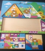 Пазл Lagusto 4978 40x30cm фото №2 — интернет-магазин Desire.md