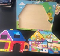 Пазл Lagusto 4978 40x30cm фото №3 — интернет-магазин Desire.md