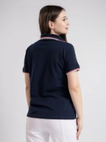 Polo Bumbacel WTP3925K_3920_S5 Blue, s.XL imaginea #2 — magazin online Desire.md