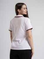 Polo Bumbacel WTP3925K_4001_S5 White, s.M imaginea #2 — magazin online Desire.md