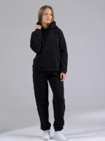 Женский спортивный костюм Bumbacel WTR45058_0303_XS7 Black, s.XXXL