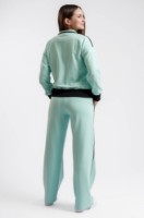 Женский спортивный костюм Bumbacel WTR45069F_5711_S5 Green, s.S фото №2 — интернет-магазин Desire.md