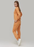 Женский спортивный костюм Bumbacel WTR4547_1341_M5 Orange, s.XXL фото №2 — интернет-магазин Desire.md