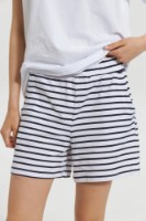 Pantaloni scurți dame Bumbacel WPS2534_3920_XS5 Blue, s.S