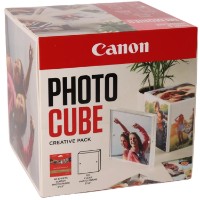 Hârtie foto Canon Photo Cube Creative Pack (2311B07X)