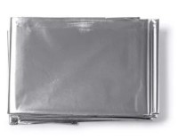 Pătură termică Roly Gante 5627 Silver