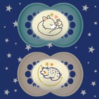 Suzeta Mam Original Night PlanetLove Boy 2pcs (MA.121313) imaginea #2 — magazin online Desire.md