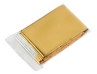 Теплосберегающее экстренное покрывало Therm-ic 140x220cm (T21-1100-001)