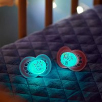 Suzeta Mam Original Night PlanetLove Girl 2pcs (MA.121314) imaginea #4 — magazin online Desire.md