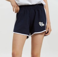 Pantaloni scurți dame Bumbacel WPS2576_3920_S5 Blue, s.S