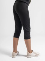 Pantaloni scurți dame Bumbacel WPS4450K_0303_M5 Black, s.XXL imaginea #2 — magazin online Desire.md