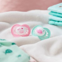 Suzeta Mam Original Sealife Girl 2pcs (MA.121299) imaginea #3 — magazin online Desire.md