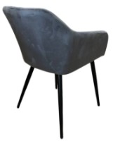 Scaun Xenos Philip Grey imaginea #3 — magazin online Desire.md