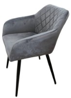 Scaun Xenos Philip Grey imaginea #5 — magazin online Desire.md