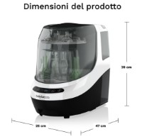 Стерилизатор BabyBrezza Pro (BRZ0103) фото №2 — интернет-магазин Desire.md
