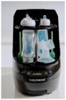 Стерилизатор BabyBrezza Pro All Black (BRZ0190) фото №2 — интернет-магазин Desire.md