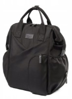 Сумка для мам BabyOno Modern Style Black (1649/01)