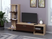 Гостиная Пехотин Дакар Oak Sonoma/Walnut фото №2 — интернет-магазин Desire.md