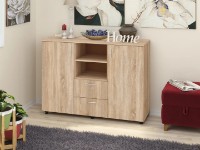 Комод Пехотин К-4+2 Oak Sonoma фото №2 — интернет-магазин Desire.md