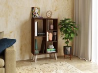 Стеллаж Пехотин Полка-11 Nut фото №3 — интернет-магазин Desire.md