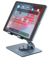 Masuță laptop Hoco PH52 Might Grey imaginea #2 — magazin online Desire.md