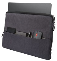 Сумка для ноутбука Lenovo Urban Sleeve 13 Grey (GX40Z50940) фото №4 — интернет-магазин Desire.md