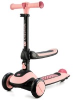 Trotinetă KinderKraft Halley Rose Pink (KRHALL00PNK0000)