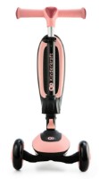 Самокат KinderKraft Halley Rose Pink (KRHALL00PNK0000) фото №4 — интернет-магазин Desire.md