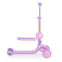 Trotinetă Byox Evo Pink (MT.223416) imaginea #4 — magazin online Desire.md