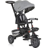 Bicicletă copii Byox Explore Grey (MT.223437) imaginea #1 — magazin online Desire.md