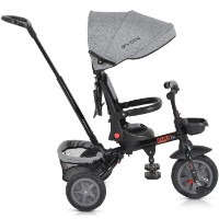 Bicicletă copii Byox Explore Grey (MT.223437) imaginea #2 — magazin online Desire.md