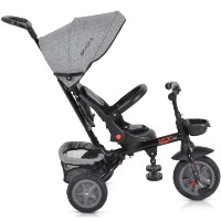 Bicicletă copii Byox Explore Grey (MT.223437) imaginea #3 — magazin online Desire.md