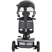 Bicicletă copii Byox Explore Grey (MT.223437) imaginea #6 — magazin online Desire.md