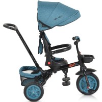 Bicicletă copii Byox Explore Turquoise (MT.223438) imaginea #5 — magazin online Desire.md