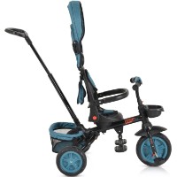 Bicicletă copii Byox Explore Turquoise (MT.223438) imaginea #6 — magazin online Desire.md