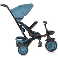Bicicletă copii Byox Explore Turquoise (MT.223438) imaginea #7 — magazin online Desire.md