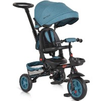 Bicicletă copii Byox Explore Turquoise (MT.223438) imaginea #1 — magazin online Desire.md
