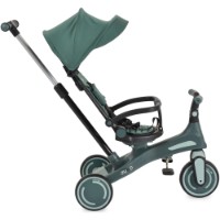 Bicicletă copii Byox Juno Green  imaginea #4 — magazin online Desire.md