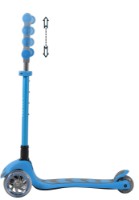 Trotinetă Moni Kiki Blue (MT.223420) imaginea #3 — magazin online Desire.md