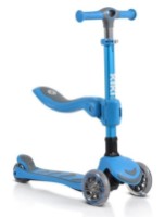 Trotinetă Moni Kiki Blue (MT.223420) imaginea #5 — magazin online Desire.md