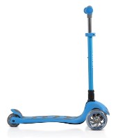 Trotinetă Moni Kiki Blue (MT.223420) imaginea #6 — magazin online Desire.md