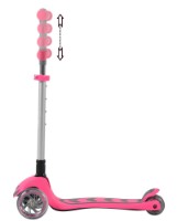 Trotinetă Byox Kiki Pink (MT.223419) imaginea #9 — magazin online Desire.md