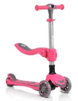 Самокат Byox Kiki Pink (MT.223419)