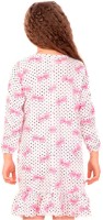 Детская ночная рубашка Bumbacel GCN22550K_0004_S47 White, 7-8 years фото №2 — интернет-магазин Desire.md