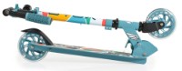 Trotinetă Moni Miracle Blue (MT.223424) imaginea #2 — magazin online Desire.md