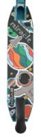Trotinetă Moni Miracle Blue (MT.223424) imaginea #5 — magazin online Desire.md