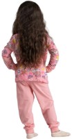 Детская пижама Bumbacel GPJ26003_1912_S26 Pink, 6-7 years фото №2 — интернет-магазин Desire.md