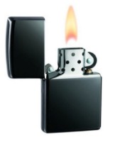 Brichetă Zippo 150 ZL Black Ice w/Zippo Logo Laser