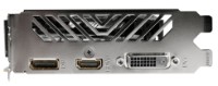 Видеокарта Gigabyte Radeon RX 460 2Gb GDDR5 (GV-RX460WF2OC-2GD)
